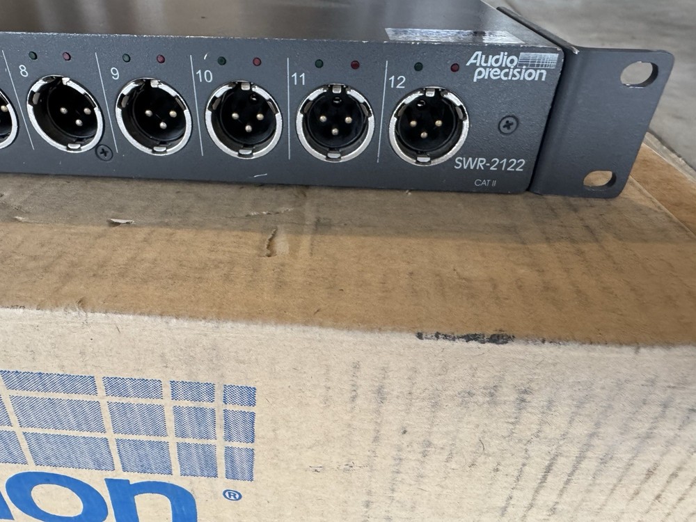 AUDIO PRECISION AP SWR-2122 M