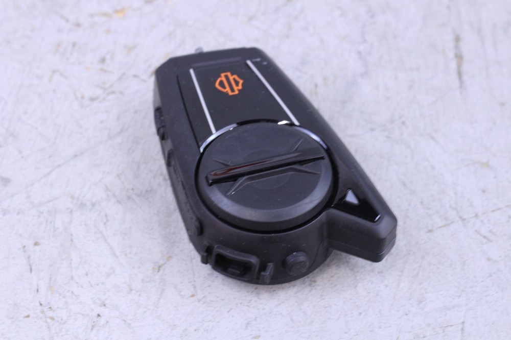 Harley-Davidson Audio 50C Bluetooth Headset Single Missing Parts 76001180