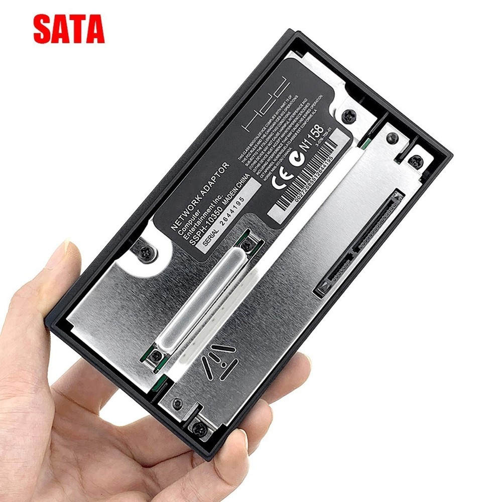 SATA Interface Network HDD Hard Disk Adapter For Playstation 2 PS2 Fat Console
