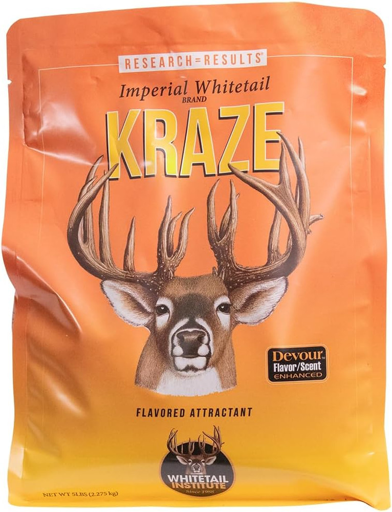 Kraze Deer Attractant