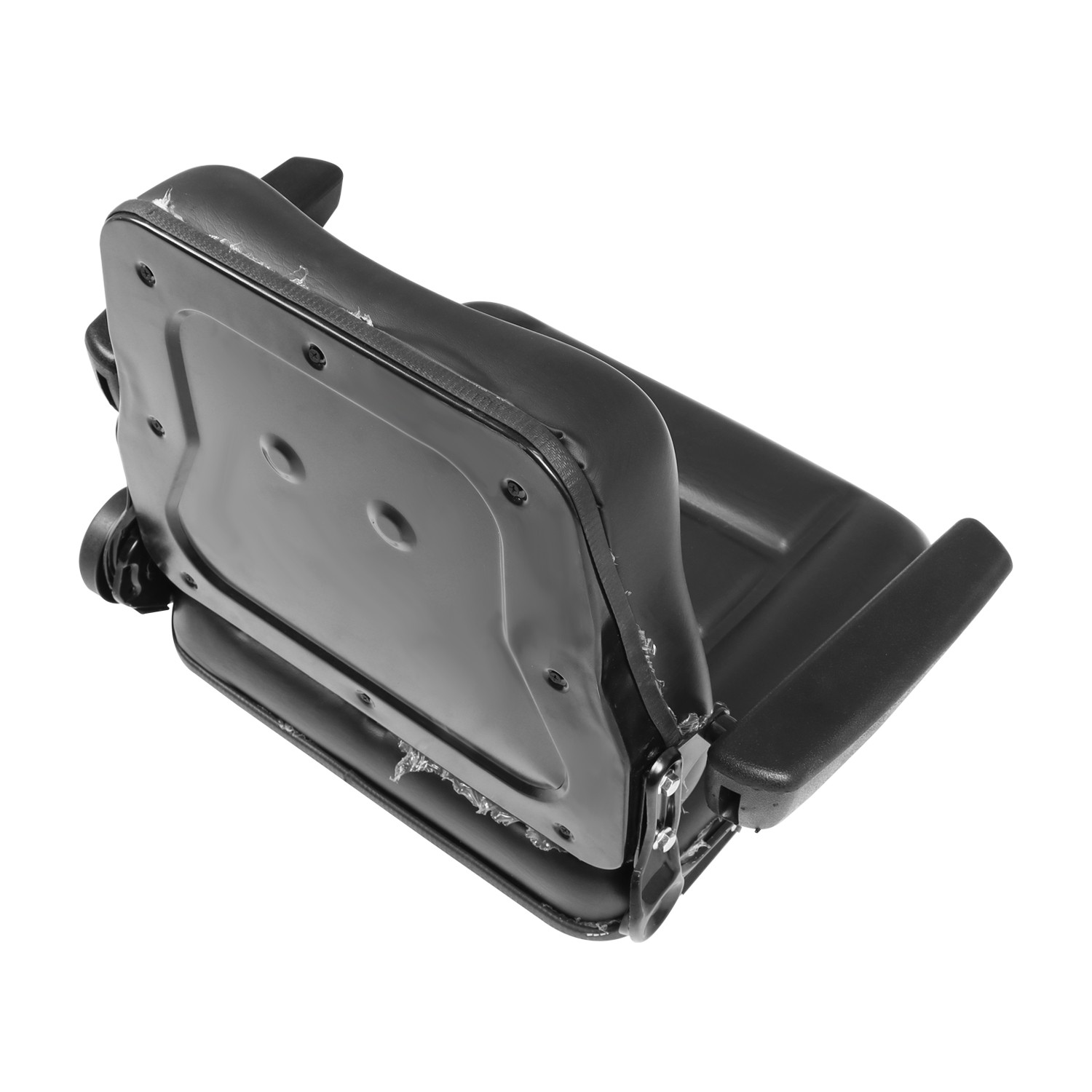 New Universal Tractor Seat Folding & Adjustable Forklift Seat