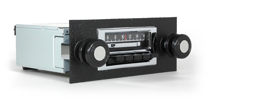 Custom Autosound Slidebar compatible with 1968-76 Corvette