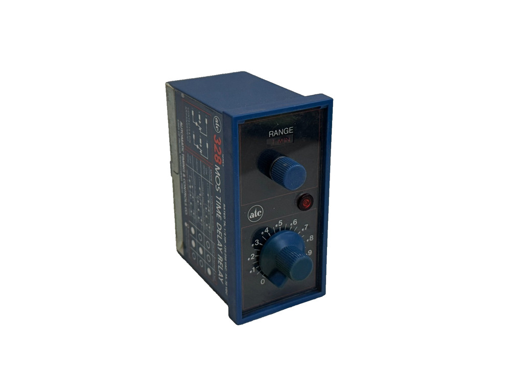 USED ATC 328mos Time Delay Relay