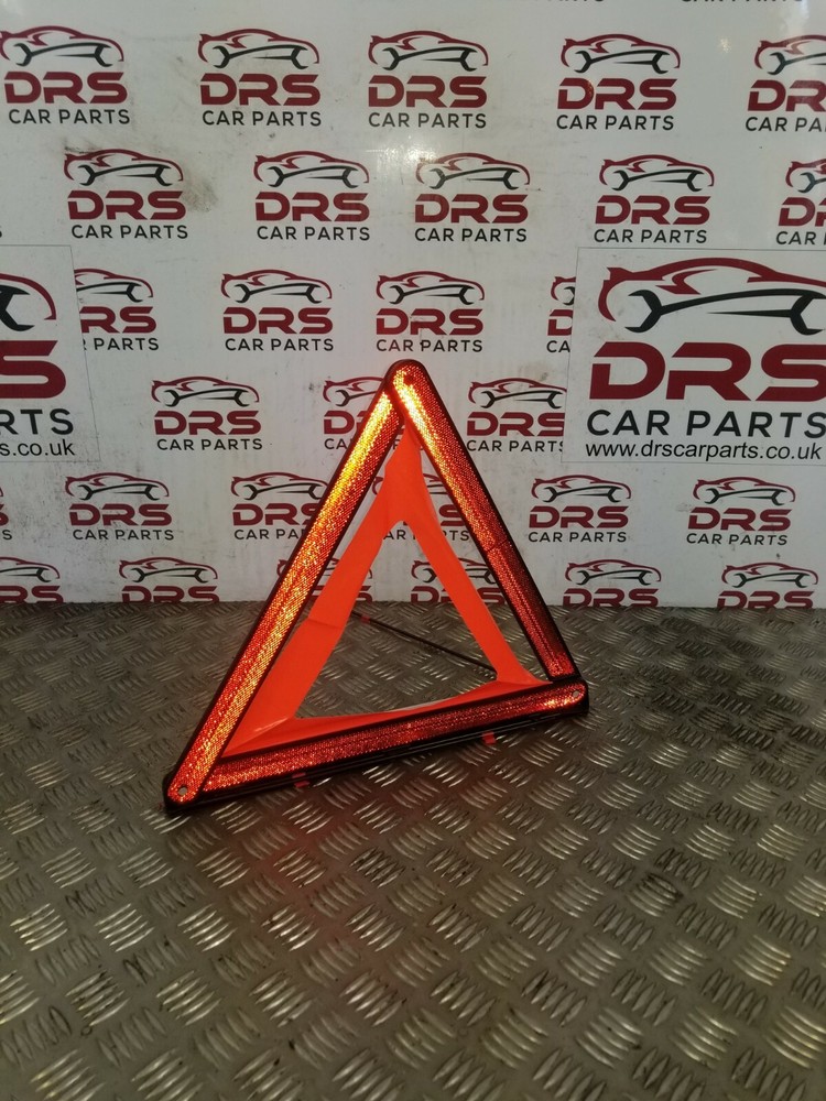 MERCEDES A CLASS EMERGENCY BREAK DOWN TRIANGLE A B C E CLASS 00-20