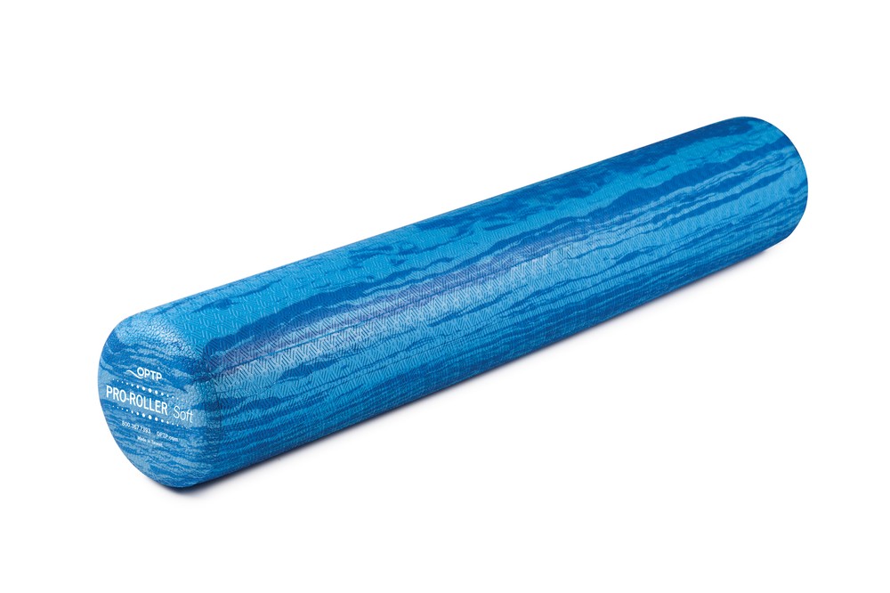 OPTP Pro-Roller Soft Density Foam Roller - 36" x 6" - Low Density Foam Roller