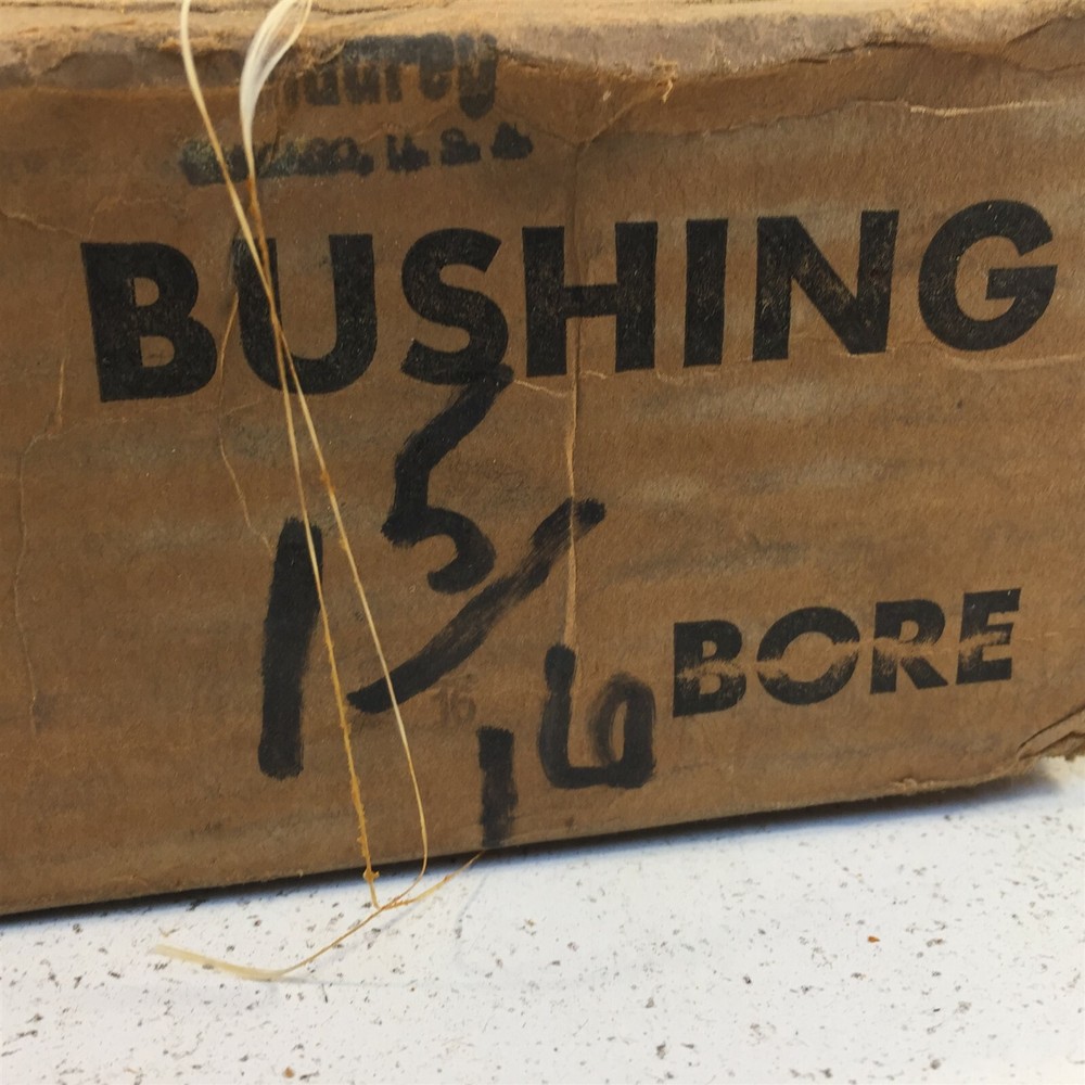 Type E QD Bushing 1-5/16" Bore