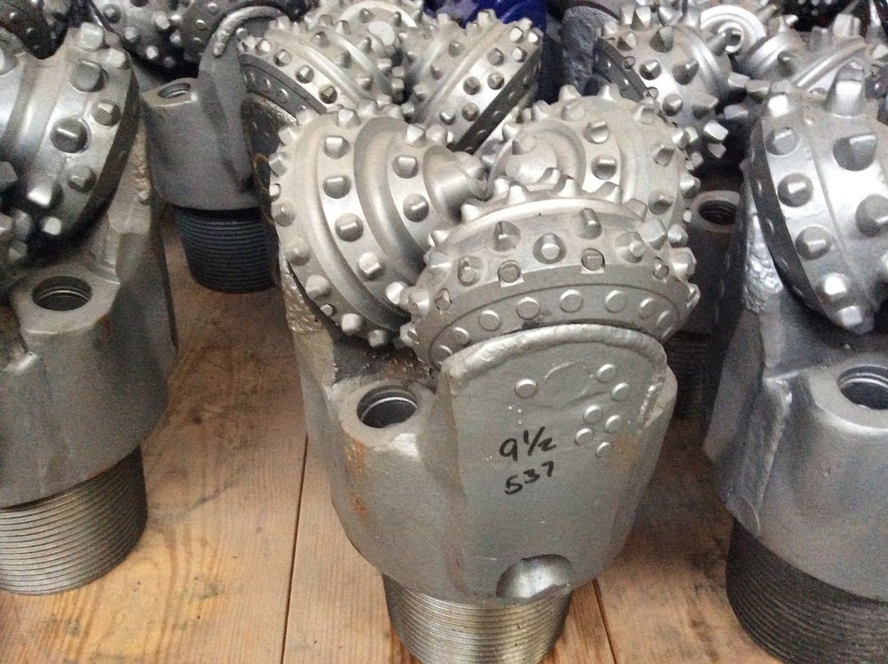 9 1/2 TCI tricone bit new