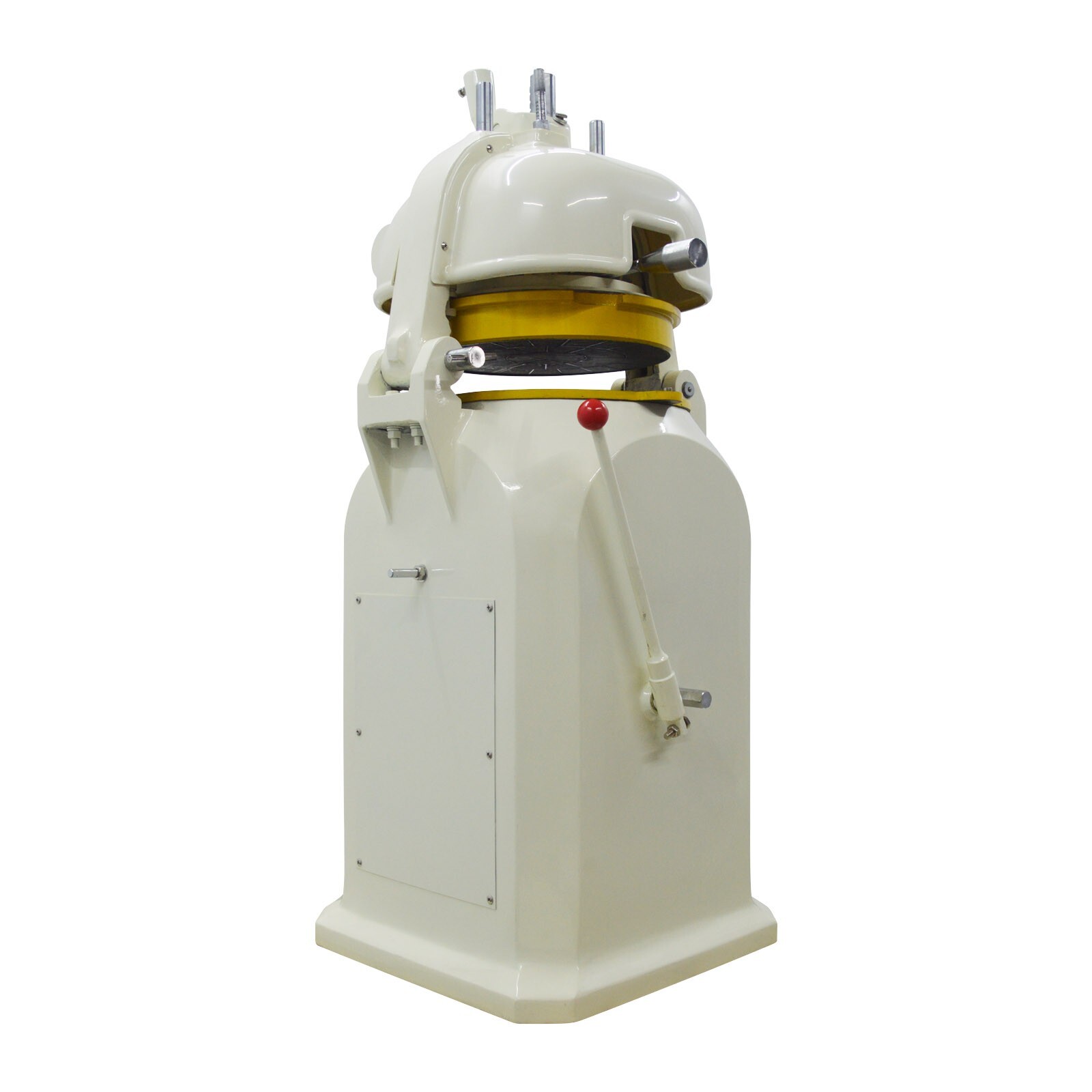 26 PCS Dough Divider and Rounder Commercial Dough Cutter Bakery Bread Maker 110V