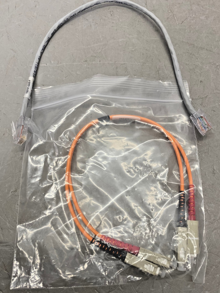 Azonix Fiber LAN Kit E60-SUBP-0022 Dolch Zone 2