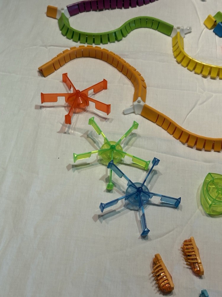HEXBUG Flash Nano Battle Zone Playground Replacement Pieces Bugs 🔥 Huge Lot