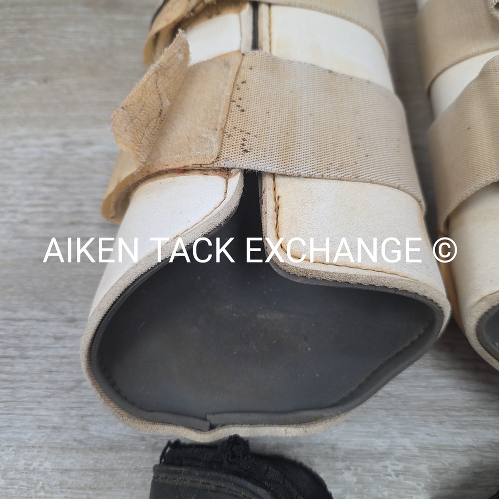 BARGAIN BUNDLE: Roma Open Front Tendon Boots & ThinLine (Read Description)
