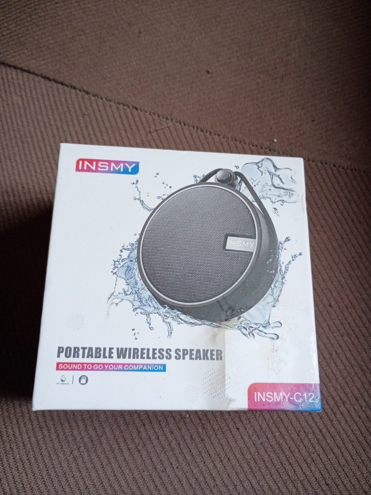 Insmy Portable Wireless Speaker