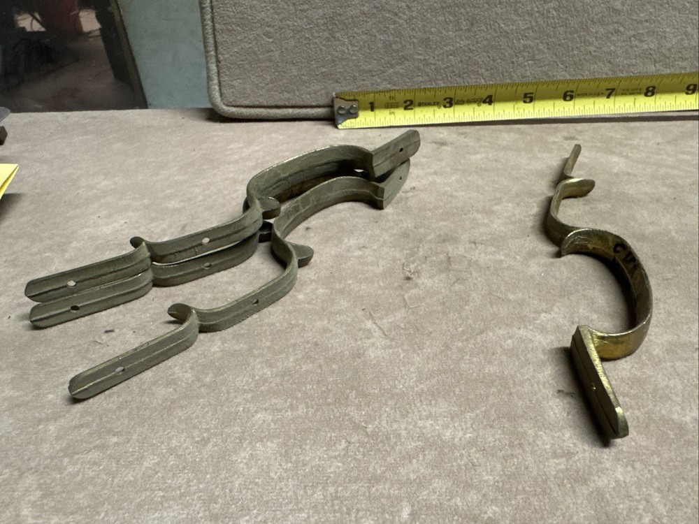 Cva Kentucky Style Blackpowder Trigger Guard