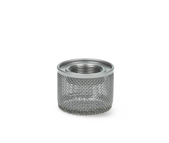Wagner 2323325 Suction Filter Screen DN25 18 Mesh SST