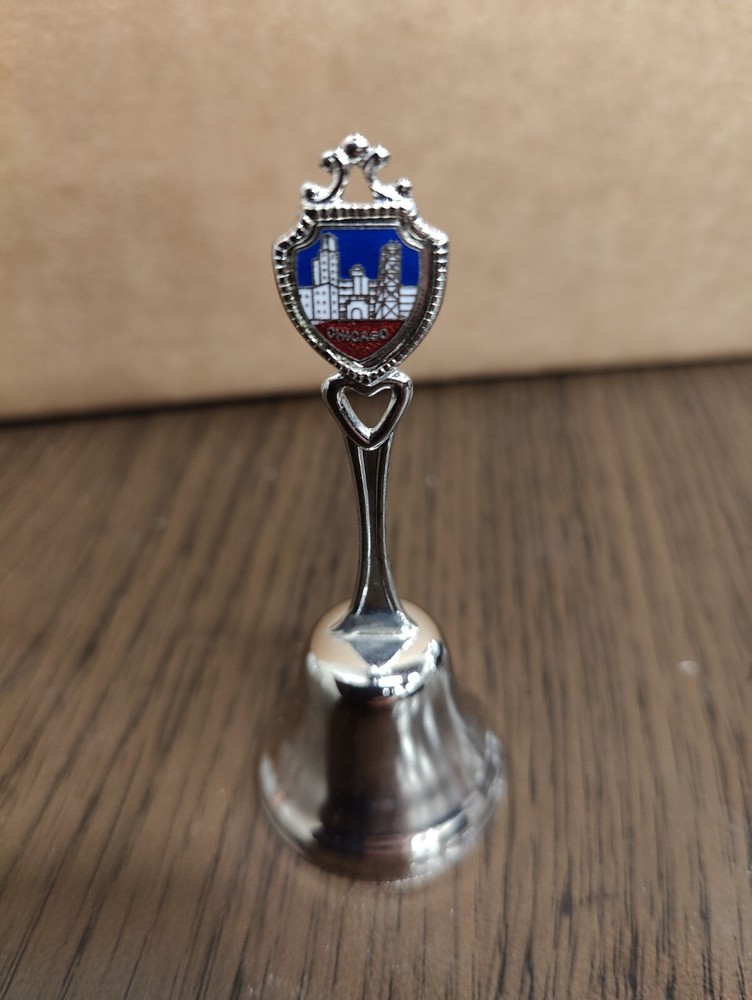 Box 2- Chicago Souvenir Bell