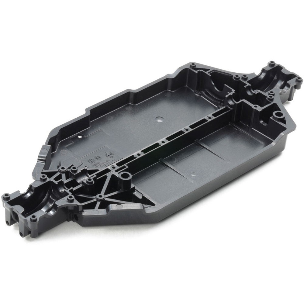 Tamiya 54926 RC TT-02 Lower Deck Hard/Black