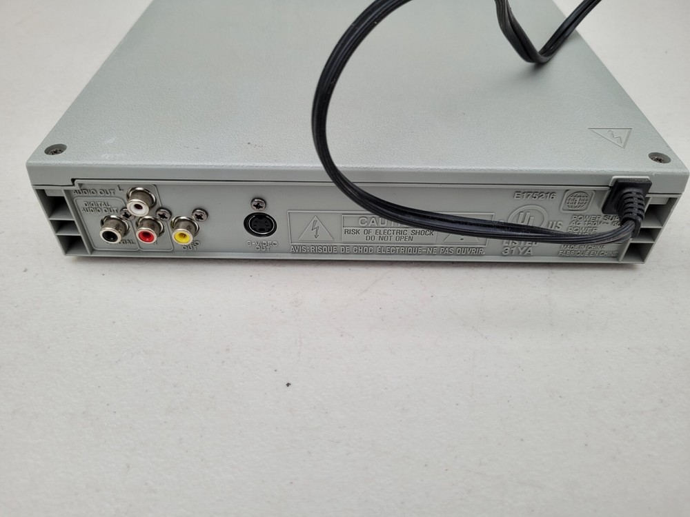 Sylvania DVD/CD Player DVL245G Tested Working Condition