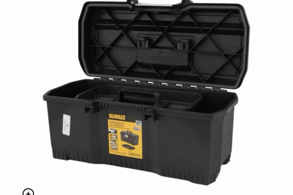 Dewalt Tool Tray Only
