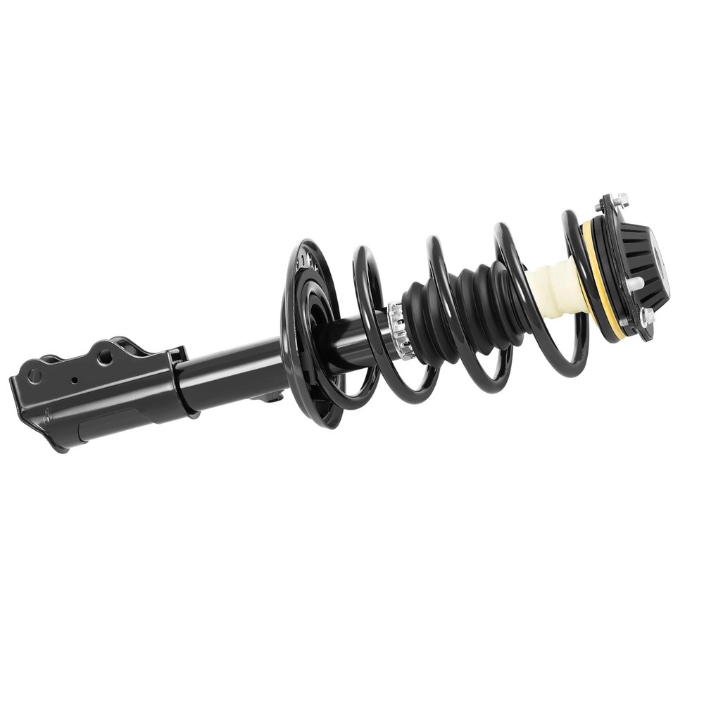 Pair Front Complete Struts w/ Coil Spring Assembly For 2017 2018-2023 GMC Acadia