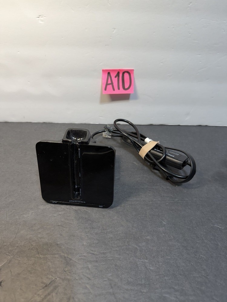 Plantronics C054 Wireless Headset Charging Base-BASE ONLY