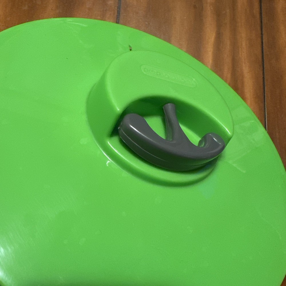 Prepsolutions Salad Sinner Green Pull Cord
