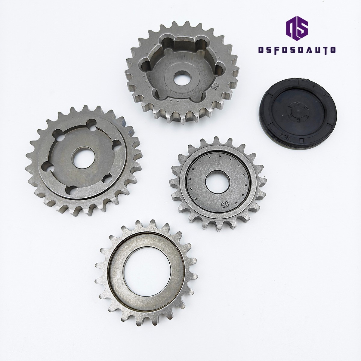 New OEM TIMING CHAIN KIT-10 PIECES For FORD EXPLORER 4.0L V6 SOHC 1998-2010