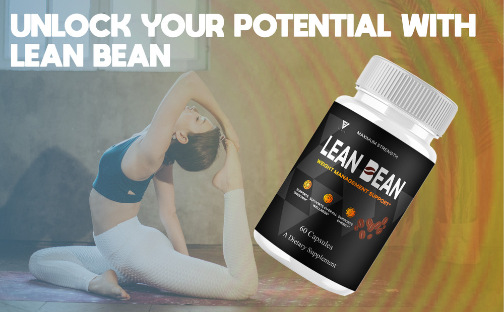 (5 Pack) Lean Bean Supplement, LeanBean Maximum Strength Capsules (300 Capsules)