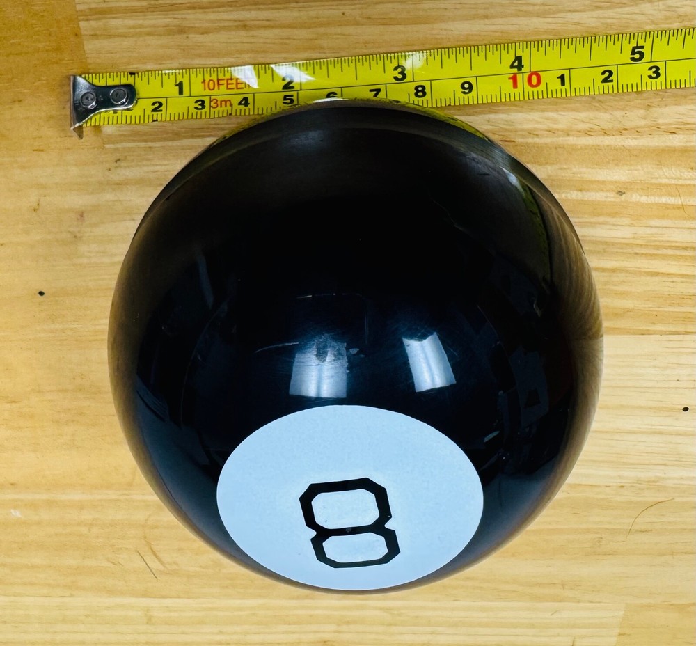 Magic 8 Ball
