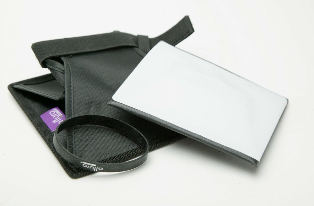 Altura Two On Camera Flash Portable Soft Boxes To Avoid Any Shadows. Unused.