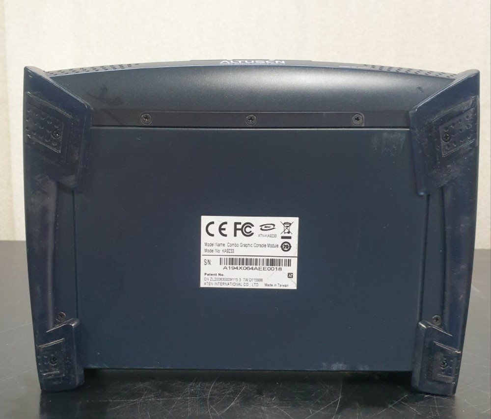 ALTUSCN KA9233 Combo Graphic Console Module