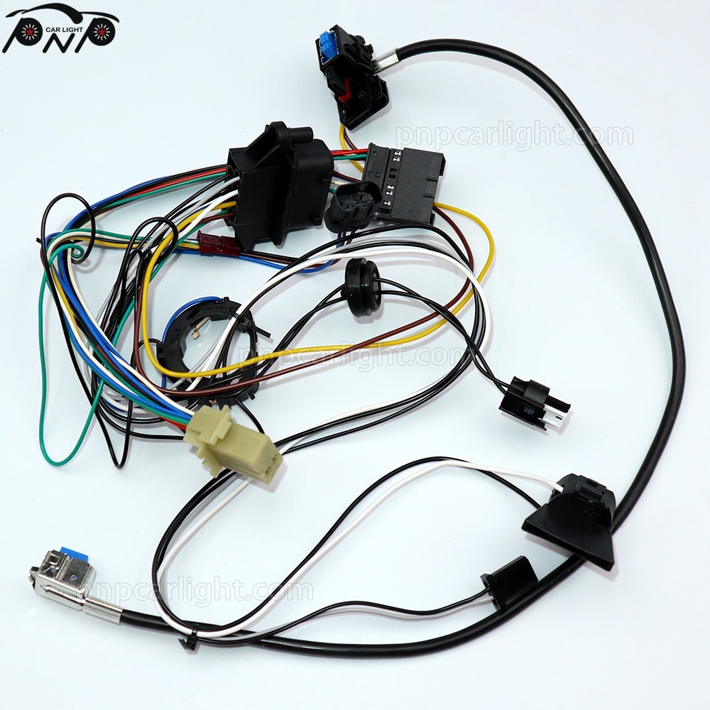 For BMW 5' E60 E61 2005-2007 AKL Xenon Headlight Internal Harness ECE Right