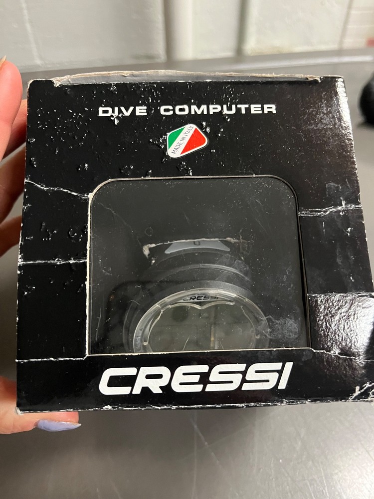 Cressi Leonardo dive computer