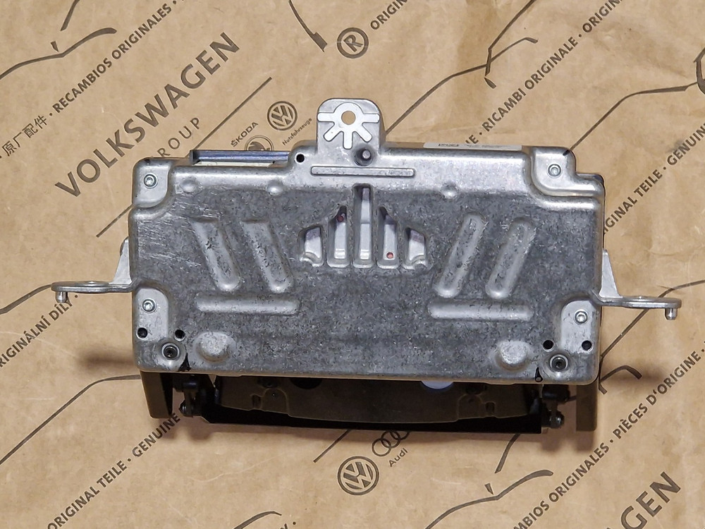 VW Arteon Passat control unit windscreen projection head up display 3G0919608B