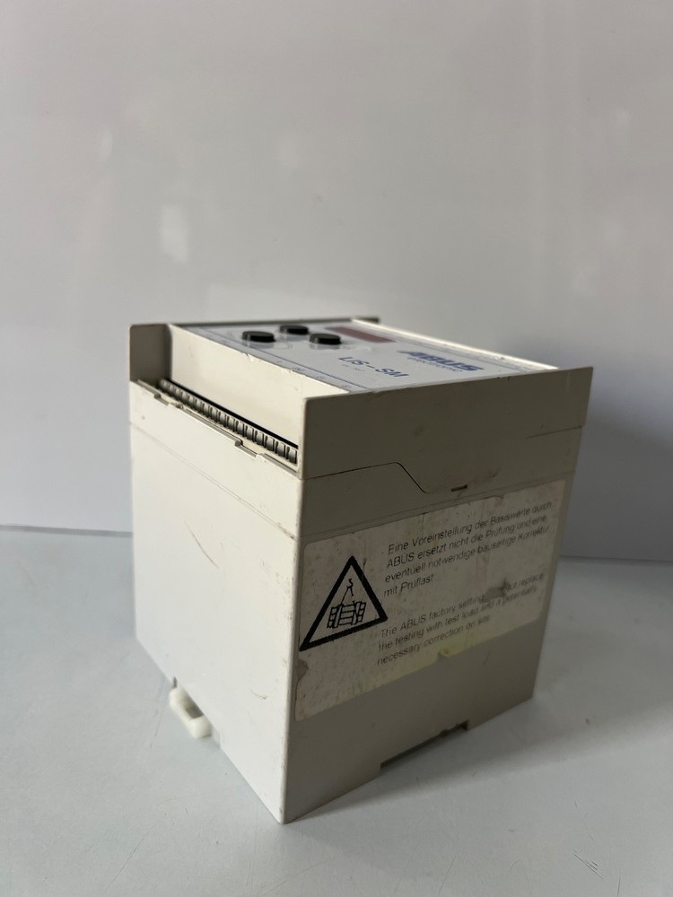 ABUS ELECTRONIC controller LIS-SM AN 7957, 220V