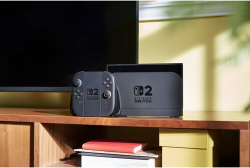 Gaming Console: Nintendo Switch 2 [New ]
