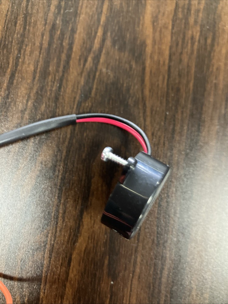 Journey So Lite S1 Mobility Scooter Control Panel Red Part