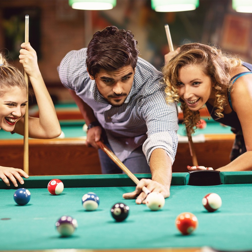 5 Pack 9mm Dia Pool Cue Tips Pool Billiard Cue Tips Pool Stick Replacement Tips