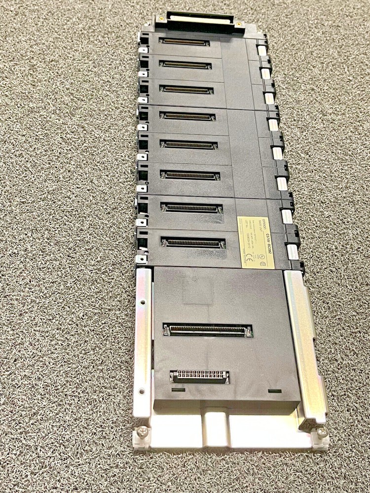 Omron CS1W-BC082 PLC Base Unit