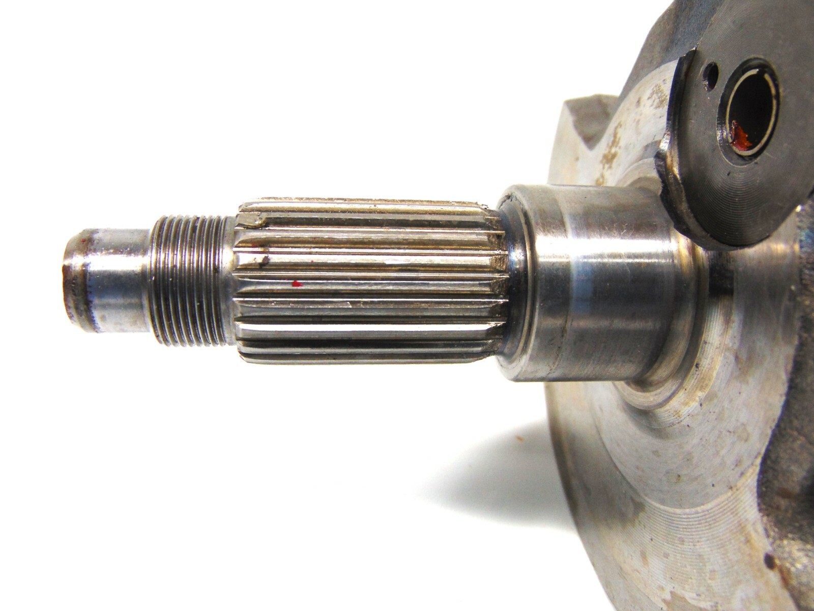 1987 85-87 Honda XL250 XL 250 Crankshaft Rod Crank 13000-KK1-771