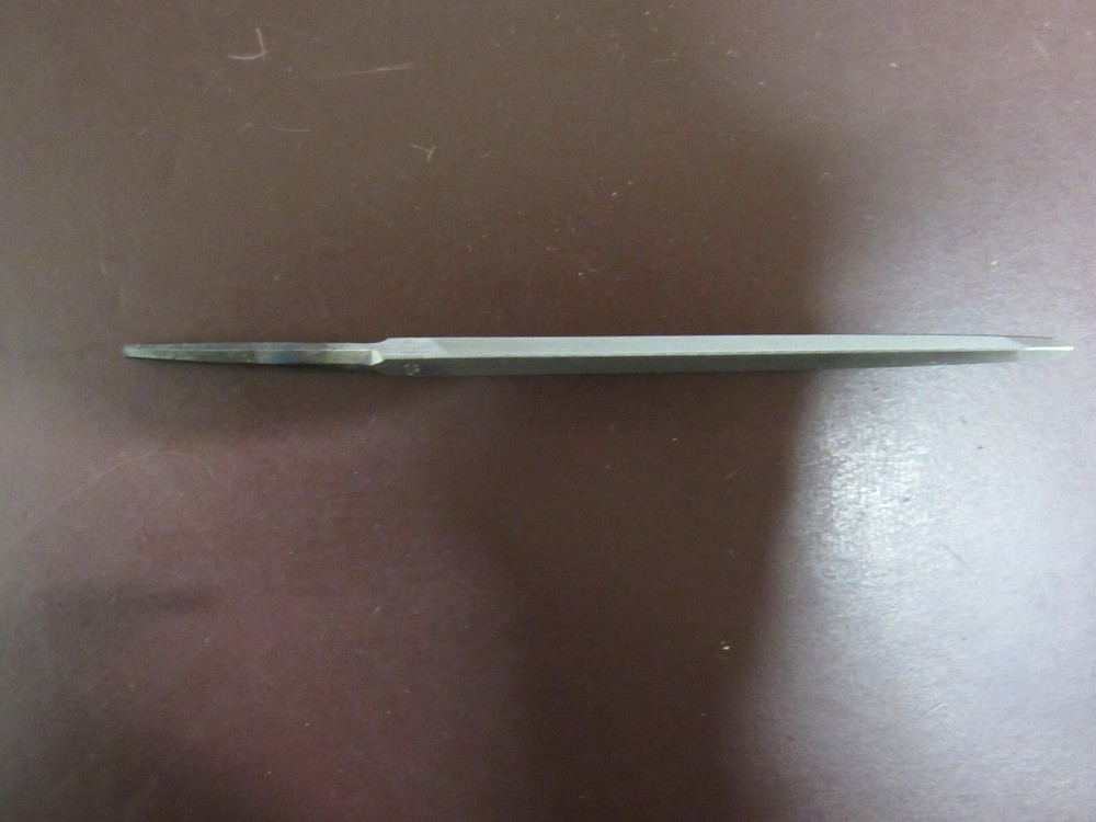 Nicholson 4" Slim Taper, P#14106