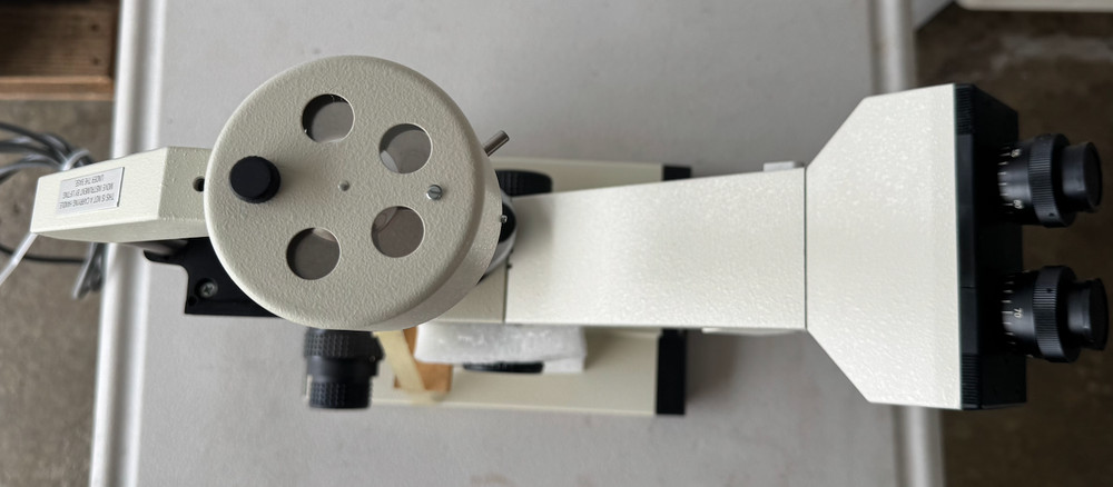 Bausch & Lomb PhotoZoom Inverted Microscope (Base only)