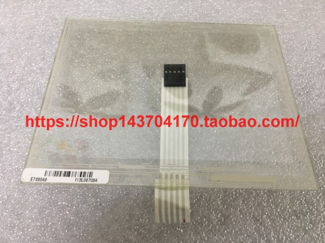NEW For ELO E738048 Touch Screen Glass Panel +Tracking ID