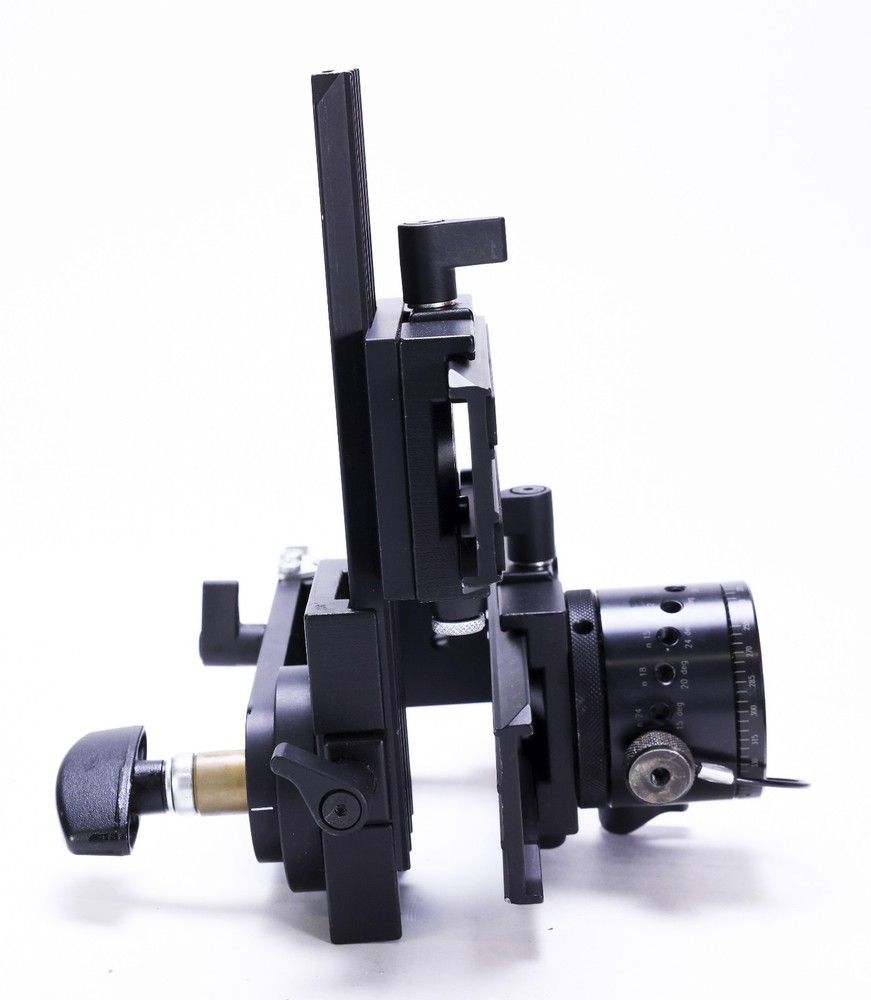 Manfrotto MHPANOVR Virtual Reality 360° Panoramic Head