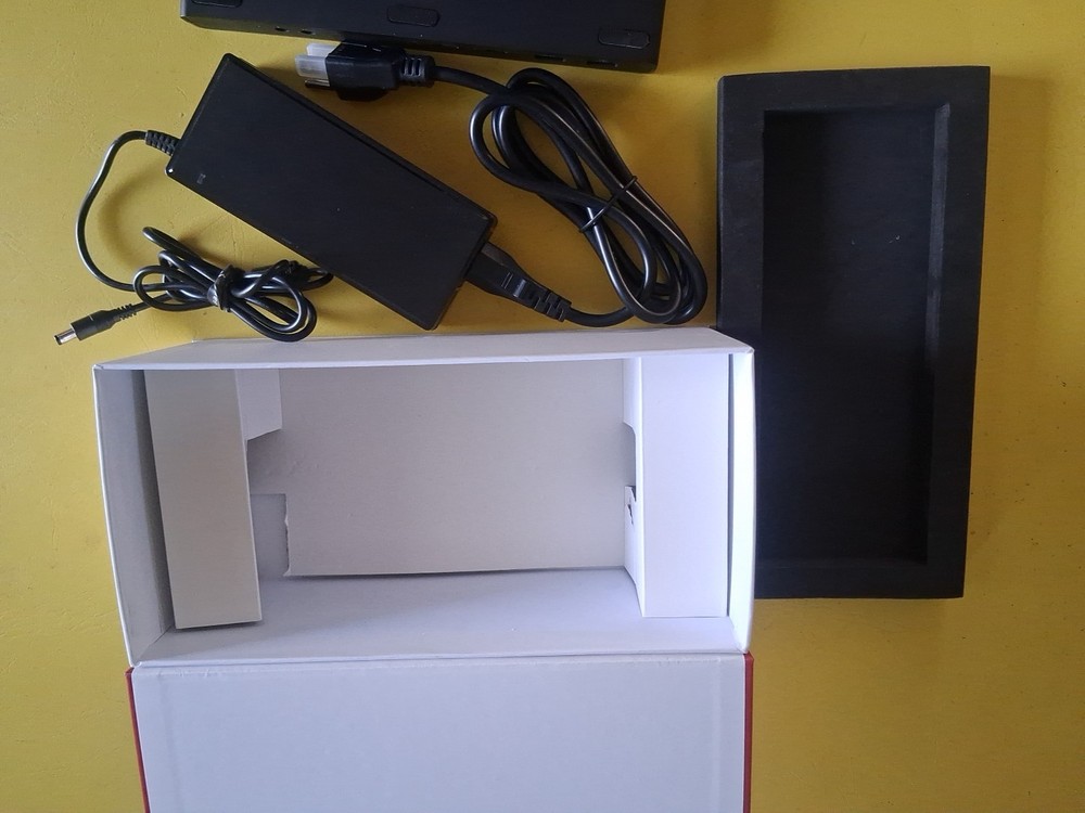 Codi A01200 Dual 4K Universal Docking Station