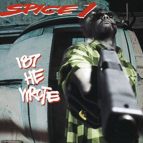 Spice 1 - 187 He Wrote [New CD]