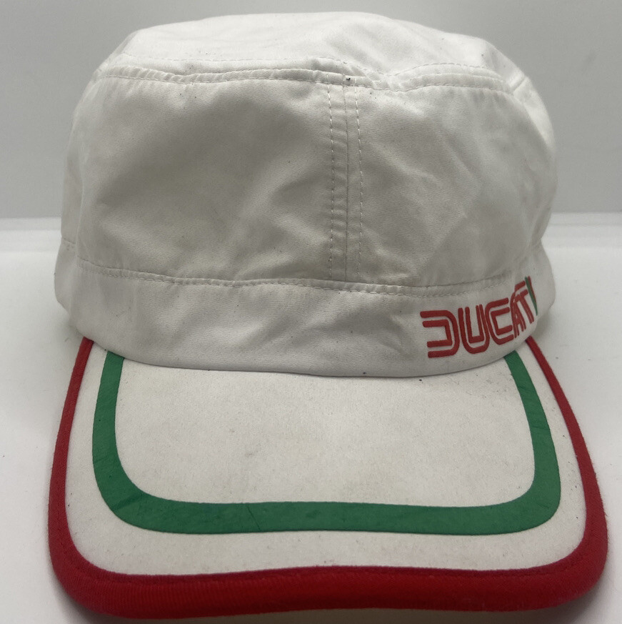 Ducati Hat ￼Unique Hat Very Cool