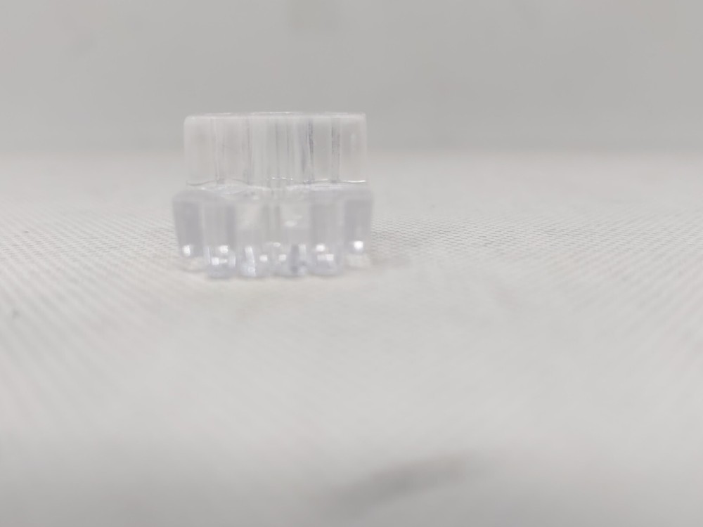 Mirror Clip Clear 1/4" 100pcs 1859-32 (4)