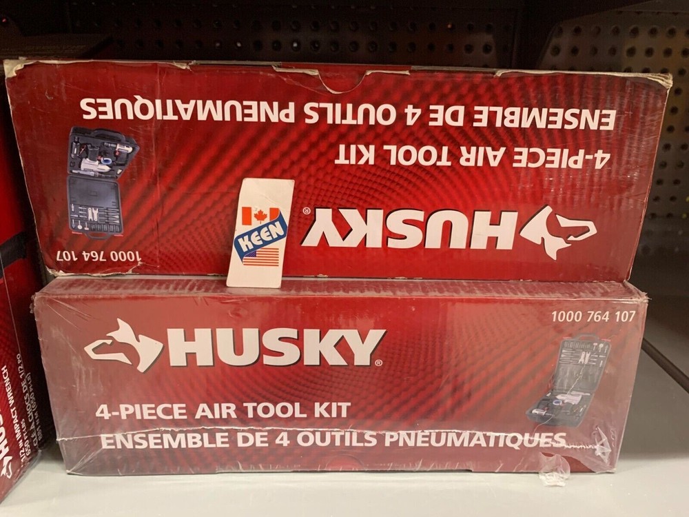 HUSKY CANADA 4 Tool Kit