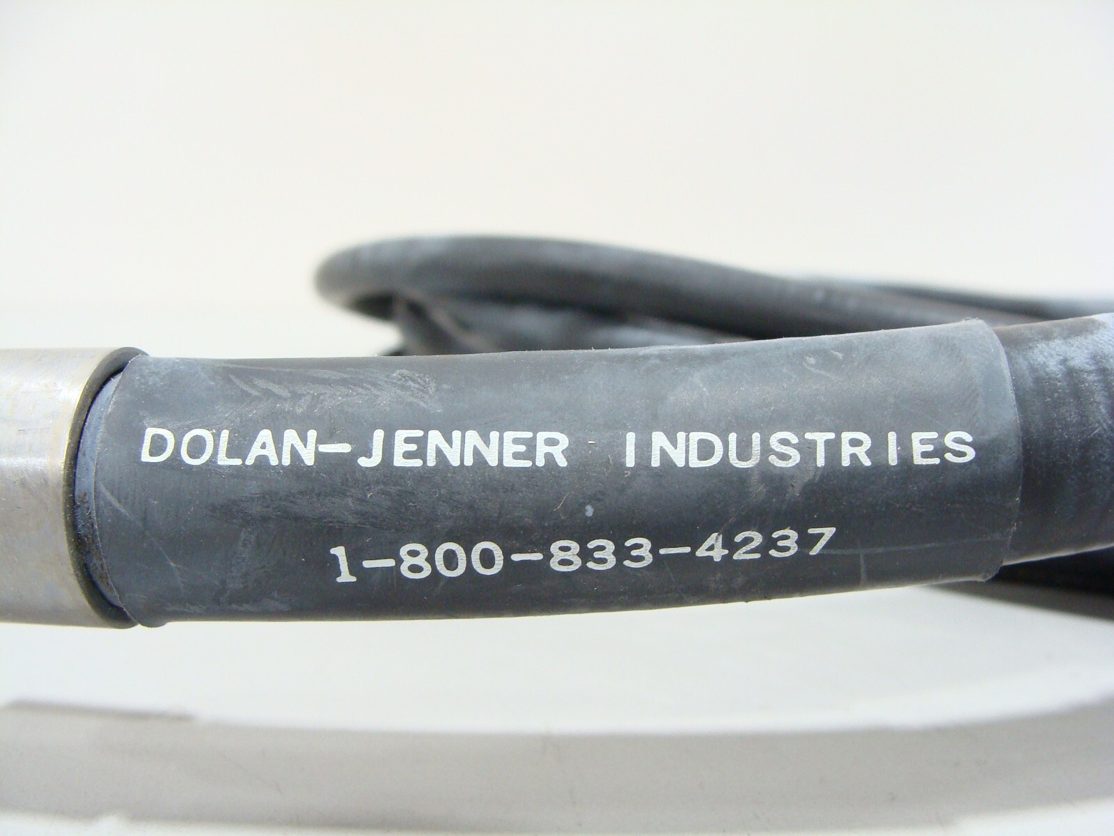 Dolan Jenner 48" Fiber Optic Light Cable 4-Way Quad Branch, 5/8" In, 5/16" Out