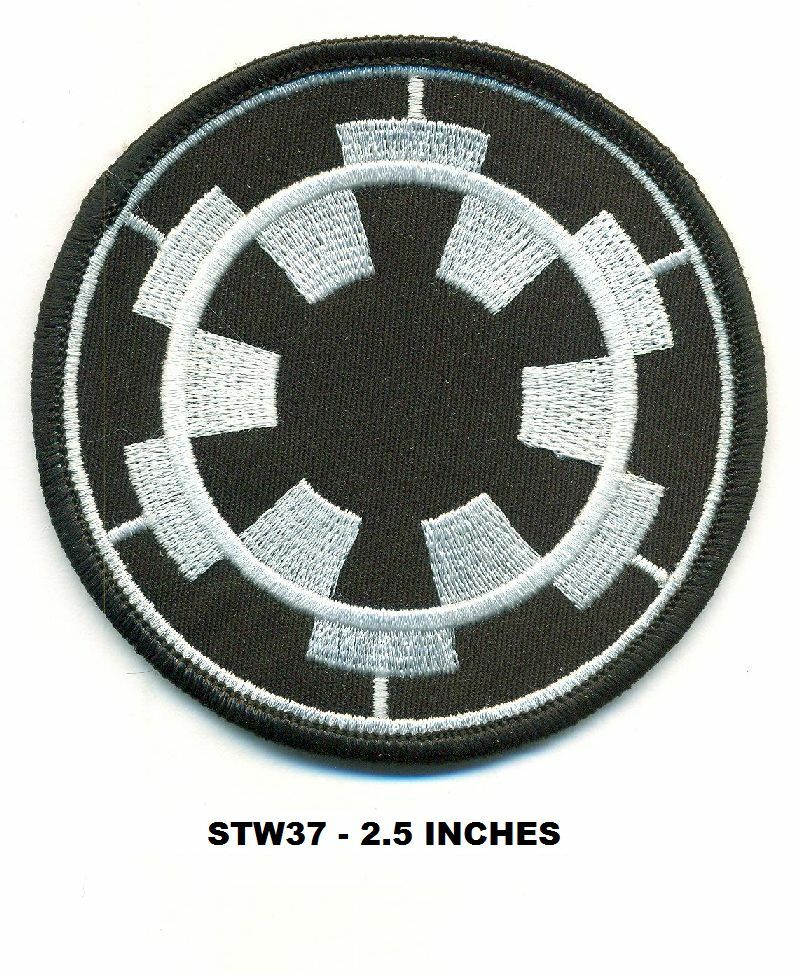 STAR WARS MINI IMPERIAL FORCES PATCH - STW37
